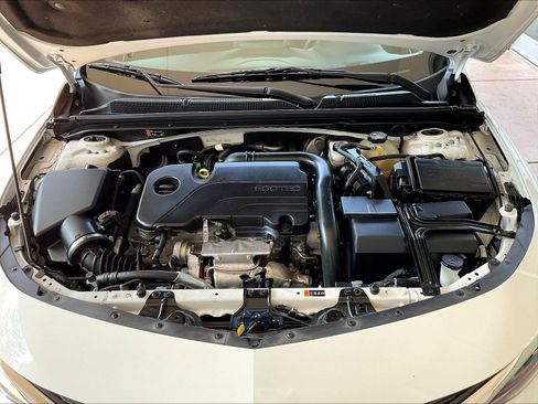 Used 2022 Chevrolet Malibu LS w/ Driver Confidence Package II FWD image 29