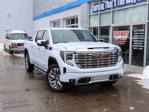 New 2026 GMC Sierra 1500 Denali AWD/4WD image 48