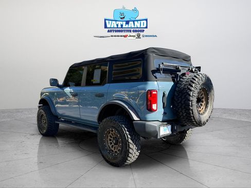 Used 2021 Ford Bronco Big Bend image 3