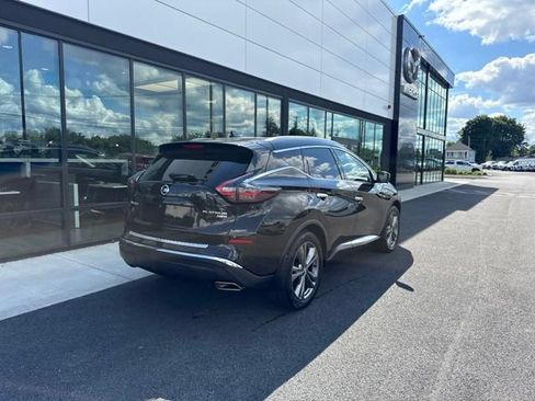 Used 2019 Nissan Murano Platinum w/ Cargo Package AWD/4WD image 3