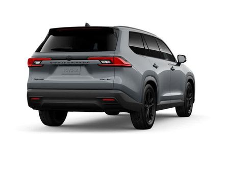 New 2026 Toyota Grand Highlander AWD Hybrid image 9