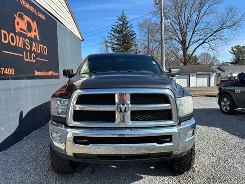 Used 2016 RAM 2500 SLT w/ Luxury Group image 10