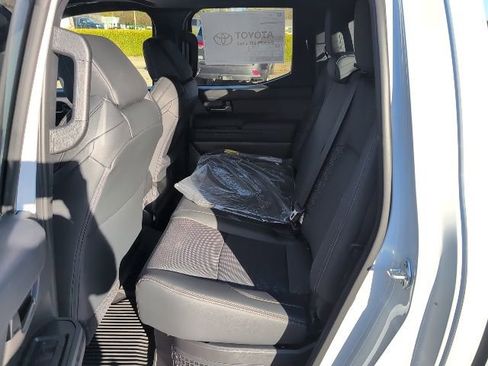 New 2025 Toyota Tacoma Limited image 13