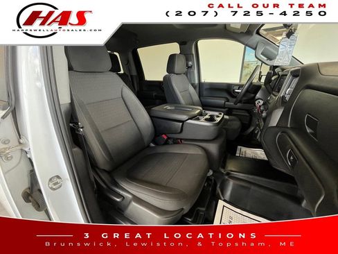 Used 2023 Chevrolet Silverado 2500 W/T w/ WT Convenience Package AWD/4WD image 13