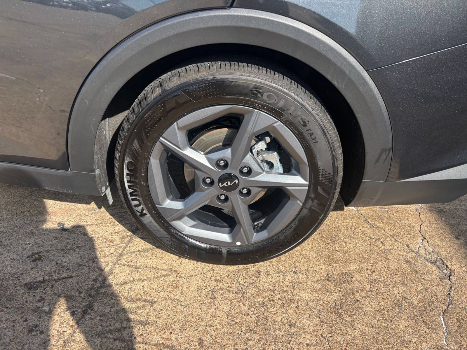 Used 2026 Kia K4 FWD image 28