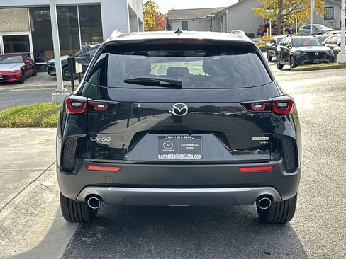 Certified 2025 MAZDA CX-50 AWD 2.5 Turbo w/ Cargo Package image 5