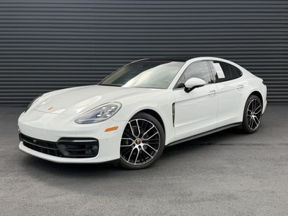 Certified 2023 Porsche Panamera