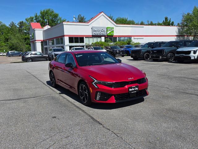 New 2026 Kia K5 GT-Line AWD/4WD image 29