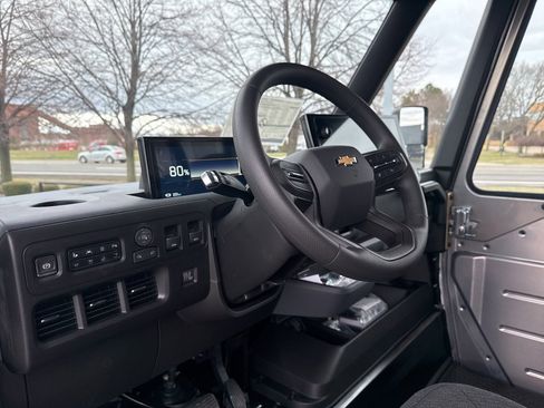 New 2025 Chevrolet Brightdrop 400 w/ Battery Pack, Max Range image 9