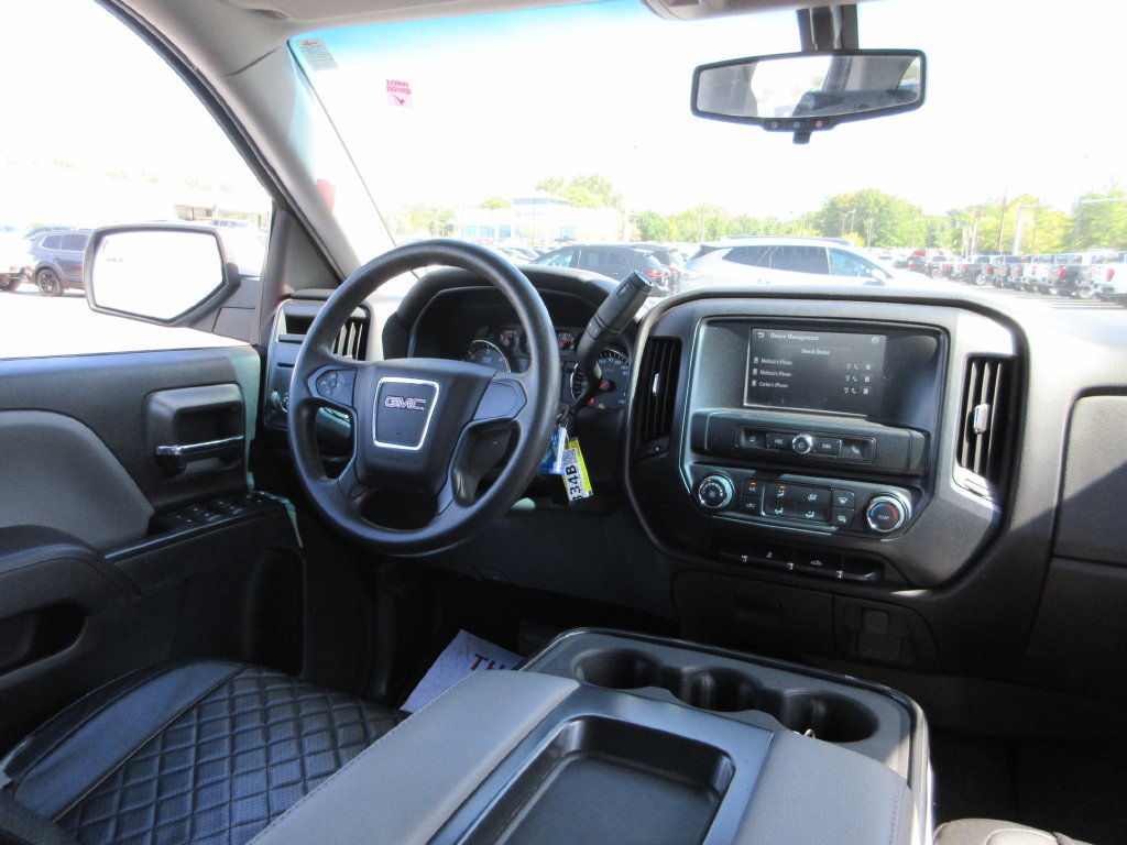 Used 2017 GMC Sierra 1500 4x4 Double Cab w/ Elevation Edition image 22