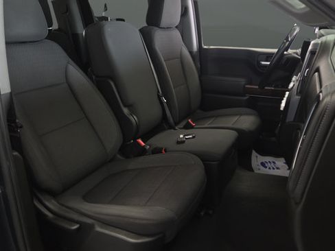 Used 2021 GMC Sierra 1500 Elevation w/ X31 Off-Road Package AWD/4WD image 23