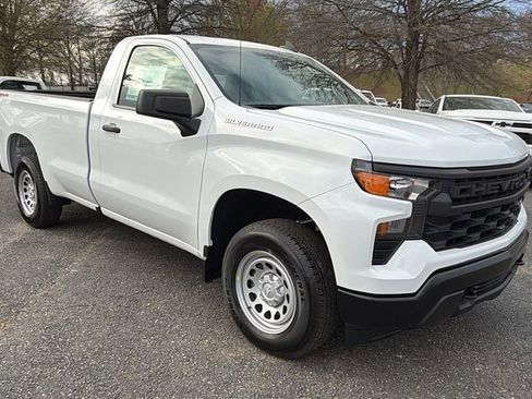 New 2026 Chevrolet Silverado 1500 W/T image 3