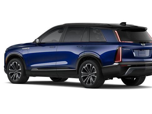 New 2026 Cadillac Vistiq Sport w/ LPO, Floor Liner Package image 65