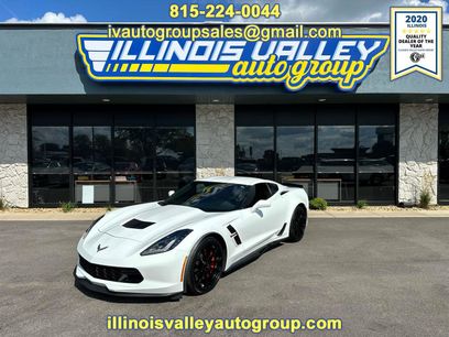 Used 2019 Chevrolet Corvette Grand Sport