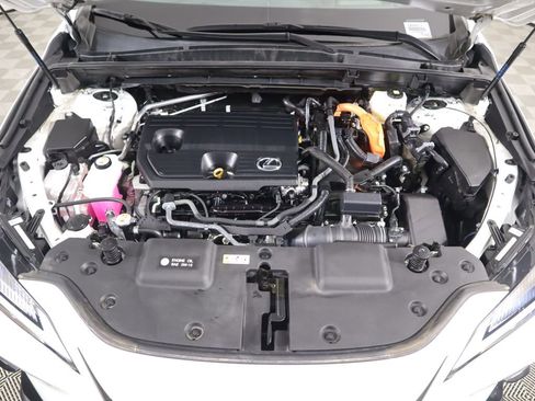 Certified 2024 Lexus NX 300h AWD w/ Luxury Package image 28