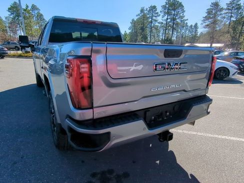 New 2026 GMC Sierra 2500 Denali Ultimate image 8
