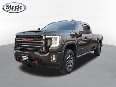 Certified 2023 GMC Sierra 3500 AT4 w/ AT4 Preferred Package