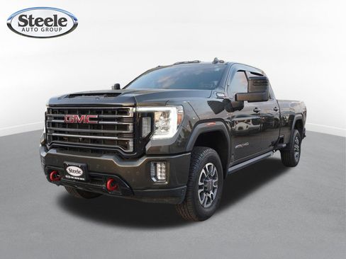 Certified 2023 GMC Sierra 3500 AT4 w/ AT4 Preferred Package AWD/4WD image 1