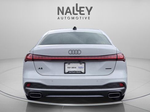 New 2025 Audi A5 2.0T Premium image 3