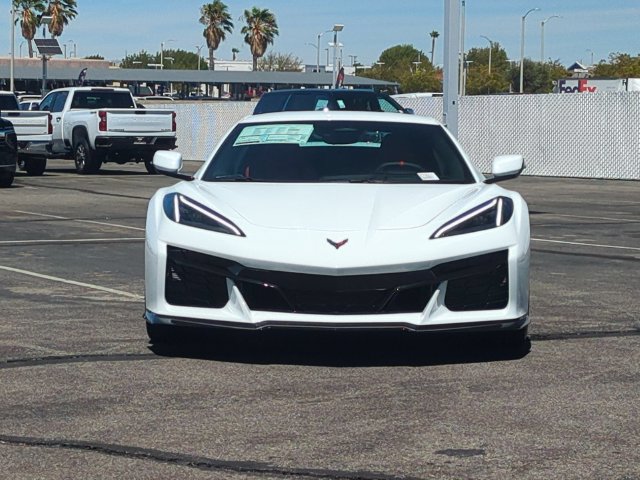 New 2027 Chevrolet Corvette Z06 RWD image 3