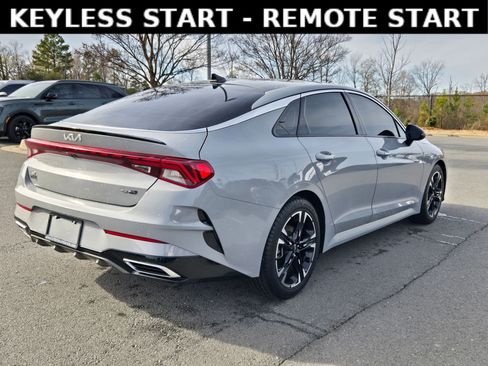 Used 2022 Kia K5 GT-Line w/ GT-Line Awd Premium Package image 7