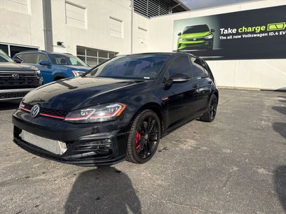 Used 2021 Volkswagen GTI SE