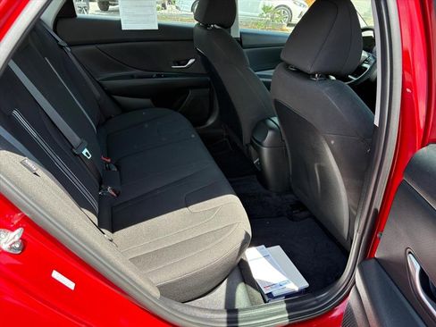 Certified 2024 Hyundai Elantra SEL FWD image 17