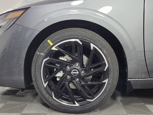 New 2026 Nissan Sentra SR w/ SR Premium Package image 15