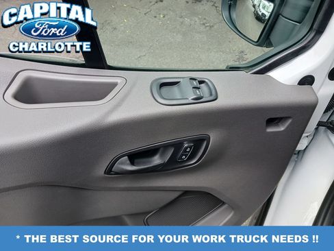 New 2026 Ford Transit 350 148 High Roof Extended w/ Load Area Protection Package RWD image 12