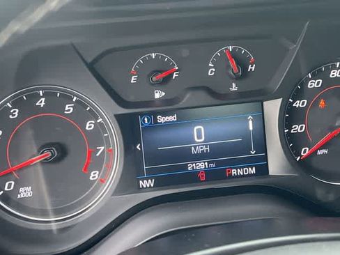 Used 2023 Chevrolet Camaro LT w/ RS Package RWD image 19