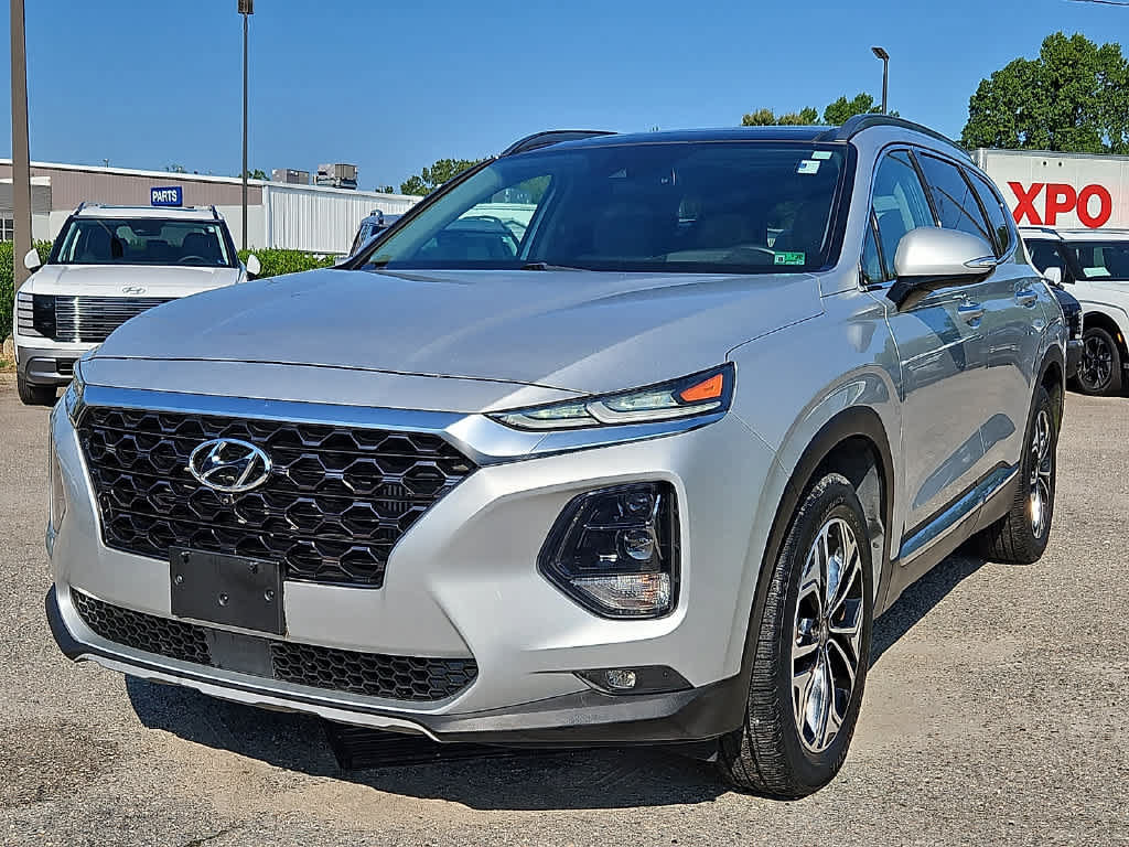 Used 2019 Hyundai Santa Fe FWD image 1