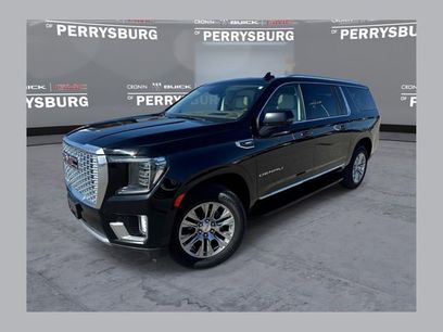 Used 2023 GMC Yukon XL Denali