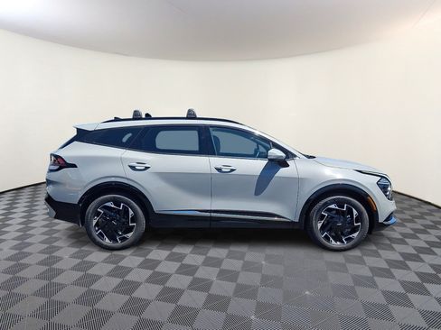 Used 2024 Kia Sportage SX AWD/4WD image 7