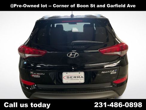 Used 2016 Hyundai Tucson Sport AWD/4WD image 4
