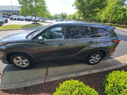 Used 2021 Toyota Highlander L