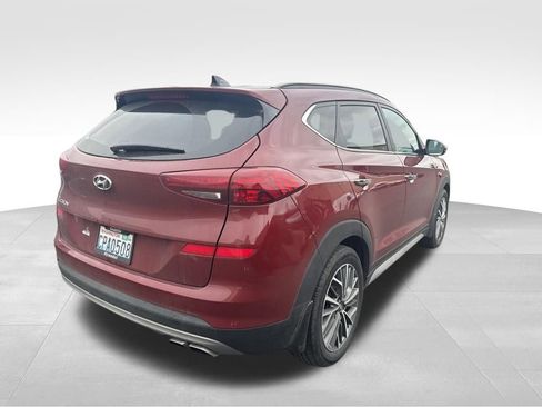 Used 2020 Hyundai Tucson Ultimate image 10