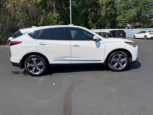Used 2023 Acura RDX w/ Advance Package AWD/4WD image 5