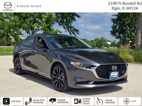 New 2026 MAZDA MAZDA3 s Sport FWD image 1