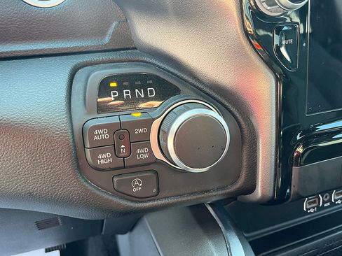 Used 2025 RAM 1500 Big Horn AWD/4WD image 20