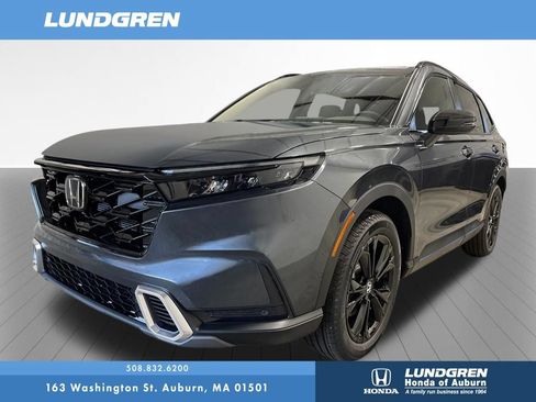 New 2026 Honda CR-V Sport Touring image 27