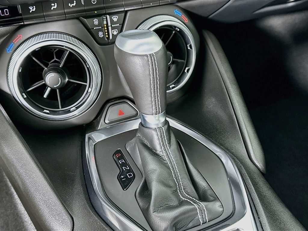 Used 2023 Chevrolet Camaro LT w/ RS Package RWD image 19