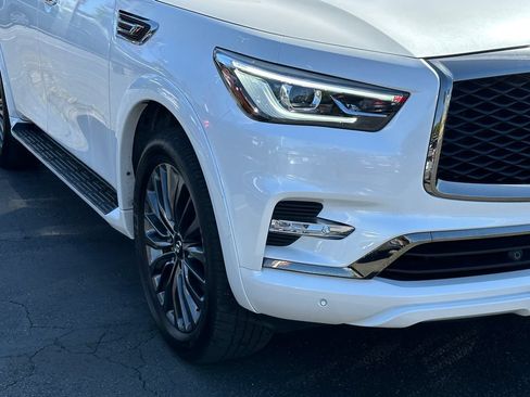 Used 2024 INFINITI QX80 Premium Select w/ Cargo Package AWD/4WD image 13