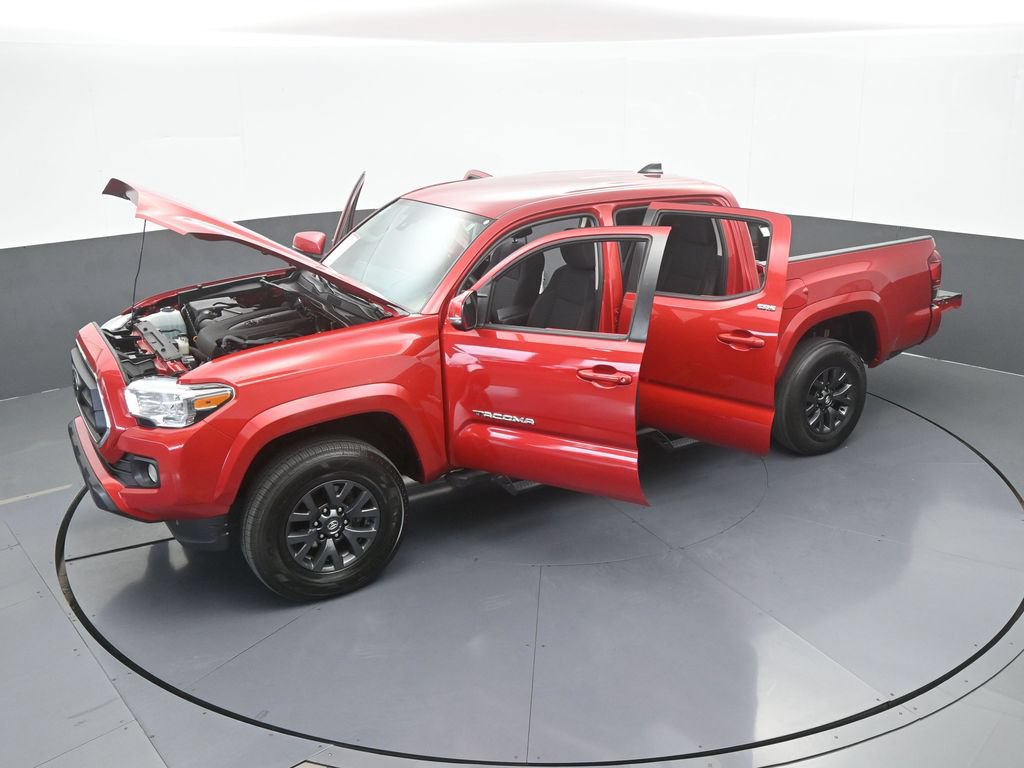 Used 2023 Toyota Tacoma SR5 w/ Technology Package RWD image 60
