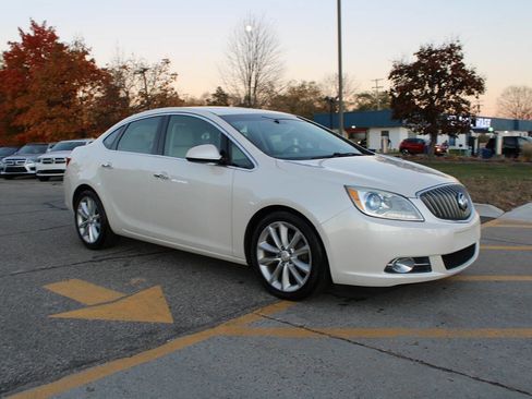 Used 2012 Buick Verano Convenience image 16