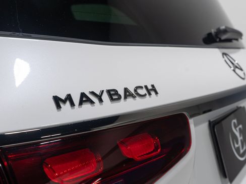 Used 2026 Mercedes-Benz Maybach GLS 600 4MATIC image 26