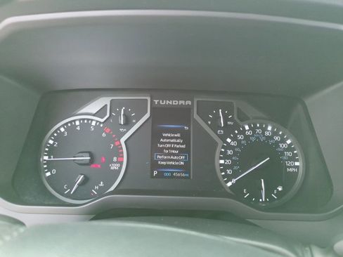 Used 2025 Toyota Tundra SR w/ SR Tow Package AWD/4WD image 12