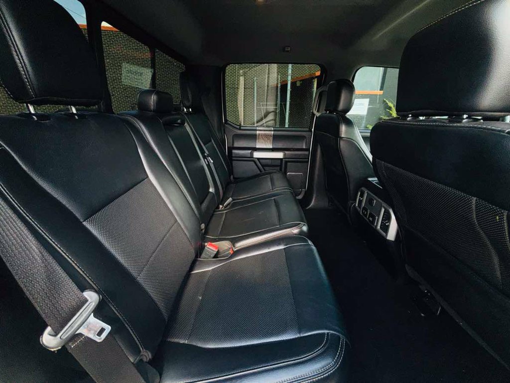 Used 2019 Ford F350 Lariat w/ Lariat Ultimate Package AWD/4WD image 38