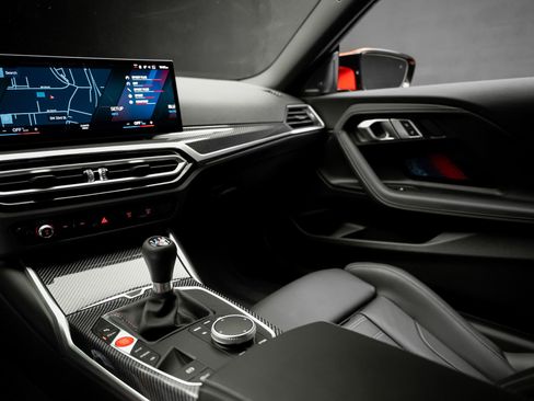 Used 2023 BMW M2 w/ Lighting Package RWD image 42