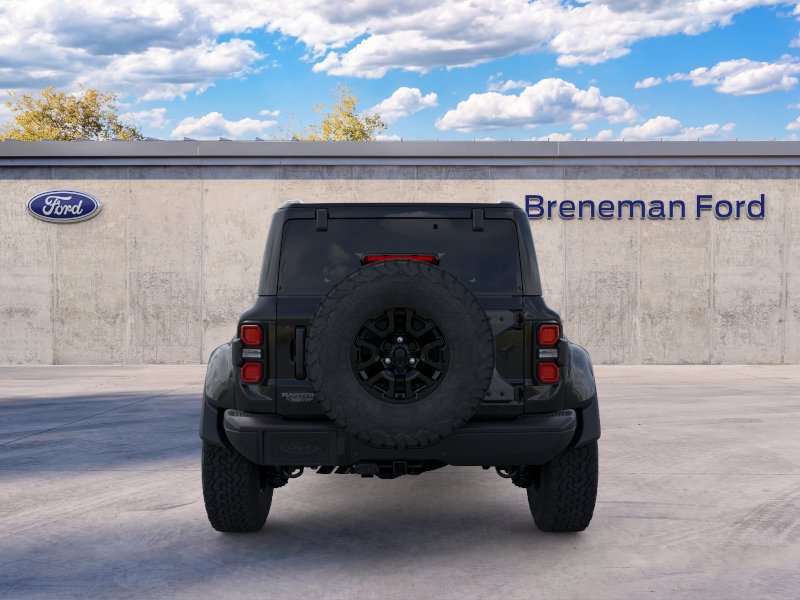 New 2026 Ford Bronco Raptor AWD/4WD image 5