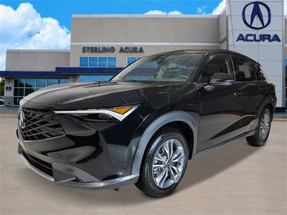 New 2025 Acura ADX FWD